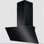 AEG Electrolux Kopffreie Wand-Dunstabzugshaube / Abluft oder Umluft / 90cm / C /
