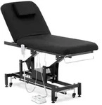 physa Massageliege elektrisch - 2 Motoren - 200 W - 187 x 70 x 68 - 90 cm - 200...