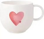 Villeroy & Boch With Love Henkelbecher Sending Love 290 ml