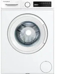 Telefunken Waschmaschine 8kg | 1400 U/Min. | Frontlader | Inverter Motor | AquaStop 