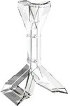 SPEEDLINK GANT Acrylic Headset Stand, clear