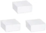 WENKO Raumentfeuchter Mod. Cube Nachf&uuml;ller 1000 g mit Orangenduft, 3er Set