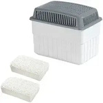 WENKO Feuchtigkeitskiller 2 x 1kg