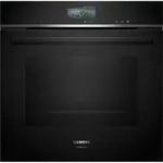 Siemens HS736GDB1 iQ700, Einbau-Dampfbackofen, Schwarz, 71 Liter