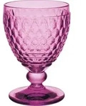 Villeroy & Boch Boston Coloured Wasserglas / Saftglas / Cocktailglas Berry 14,4cm