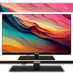Telefunken XF32N750M Fernseher 32 Zoll Full HD Aufl&ouml;sung, LED TV mit...