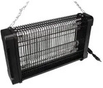 Perel Insektenvernichter, elektrisch, Hochspannungsgitter 2800 V, abnehmbare