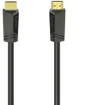 Hama 00205008 HDMI-Kabel 7,5 m HDMI Typ A (Standard) Schwarz