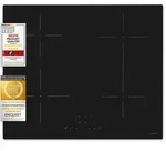 Exquisit Kochfeld EKI 600-SF-B-380 | Induktion | Touch | Timer | 4 Kochzonen 