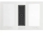 Klarstein Full House 77 Down Air System Induktionsherd + Dunstabzugshaube 477 m3/h