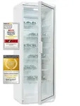 Exquisit Getr&auml;nkek&uuml;hlschrank GKS350-1-GT-280D weiss | Nutzinhalt: 320 L 
