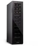 Klarstein Shiraz 27 Duo Weink&uuml;hlschrank 2 Zonen 83L/27 Flaschen 5-18 &deg;C Touch