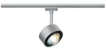 Paulmann URail Schienenspot Aldan Einzelspot 500lm 8W White Switch 230V Chrom matt