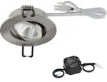EVN Lichttechnik P-LED Deckeneinbauleuchte PC20N61302