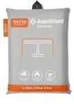 SIENA GARDEN AquaShield Tischh&uuml;lle 220 x 100 x 70 cm