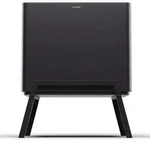 Klarstein Yuma M&uuml;lleimer 40 L inkl. Komposteimer mit Standbeinen Geruchsfilter