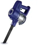 CLEANmaxx Akku-Zyklon-Staubsauger - blau/silber