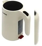 Bosch TWK2M167 Wasserkocher 1,7L 2400W beige