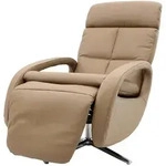 Mendler Relaxsessel HWC-L11, Design Fernsehsessel TV-Sessel Liegesessel,