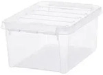 Aufbewahrungsbox 8L mit Deckel SmartStore - Lebensmittelsicher