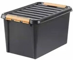 ORTHEX SmartStore Pro PROFI-Box 50 l schwarz