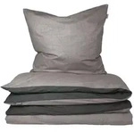Schiesser Bettw&auml;scheset Doubleface - Renforc&eacute; - 2-teilig - 135 x 200 cm -