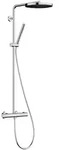 hansgrohe Pulsify S Puro Showerpipe 260 1jet EcoSmart mit Ecostat Fine, Chrom