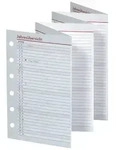 2026 Ersatzkalendarium A6 Jahresplaner BSB 02-0468