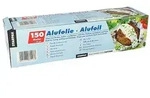 Alufolie 150 m x 30 cm in Faltschachtel