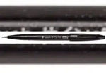 Pentel&reg; SES15C-A Faserschreiber Sign Pen Brush - Pinselspitze, schwarz