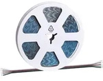 Paulmann ProStrip LED Strip Silver P75 830 5m 121W 700lm/m 84LEDs/m RGBW ...