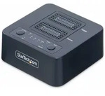 StarTech 1:1 Standalone M.2 NVMe Drive Duplicator and Dock - Solid State /