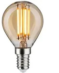 Paulmann 1879 Filament 230V 3-Step-Dim LED Tropfen E14 3 Step Dim 450lm 4,9W 1800K