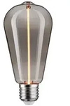 Paulmann Floating Shine Standard 230V LED Kolben E27 90lm 2,8W 1800K Rauchglas 29182