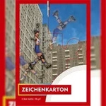 2123 Zeichenkarton - Block mit 10 Blatt, 190g/qm, A3
