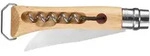 Opinel Taschenmesser No. 10 mit Korkenzieher