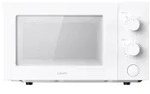 Xiaomi BHR7990EU Mikrowelle 700 W, 2 Drehkn&ouml;pfe, 360&deg;-Erhitzung, Abtaufunktion