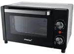 Steba Mini-Backofen KB A9 mit ca. 9 Liter Innenraum und Pizzatiefe bis &Oslash; 22 cm