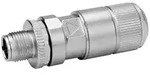 TELEG&Auml;RTNER STX M12x1 KS X-kod. Cat.6A, CP8X180-3-5IDC590FA000