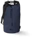 Where Tomorrow PVC dry bag - Style 02 - 10L - dunkelblau