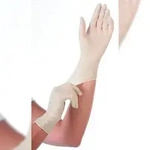 Hygostar Einmalhandschuhe, Latex, ungepudert, Gr&ouml;&szlig;e L, wei&szlig;, 100 St&uuml;ck