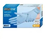 HYGOSTAR Einweghandschuh SAFE LIGHT 2706 Nitril S bl 100 St./Pack.