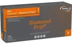 MaiMed-Diamond Grip+ orange Gr&ouml;&szlig;e L