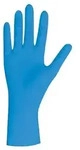 Unigloves BLUE PEARL - Nitrilhandschuhe, Einmalhandschuhe Gr. M, 100 St&uuml;ck