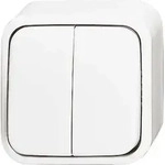 Busch-Jaeger Serienschalter 2601/5 AP/11W-503 2CKA001042A1031