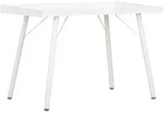 vidaXL Schreibtisch Wei&szlig; 90&times;50&times;79 cm