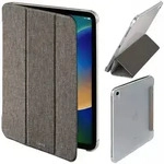 Hama Tablet-Case Terra Clear Grau f&uuml;r Apple iPad 11 2025/10 2022