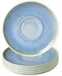 like. by Villeroy & Boch Crafted Blueberry Kaffeeuntertasse &oslash; 14,9 cm 6er Set