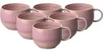like. by Villeroy & Boch Perlemor Coral Kaffeetasse 190 ml 6er Set