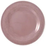 Seltmann Weiden Beat Color Glaze Fr&uuml;hst&uuml;cksteller &oslash; 23,3 cm Altrosa - DS